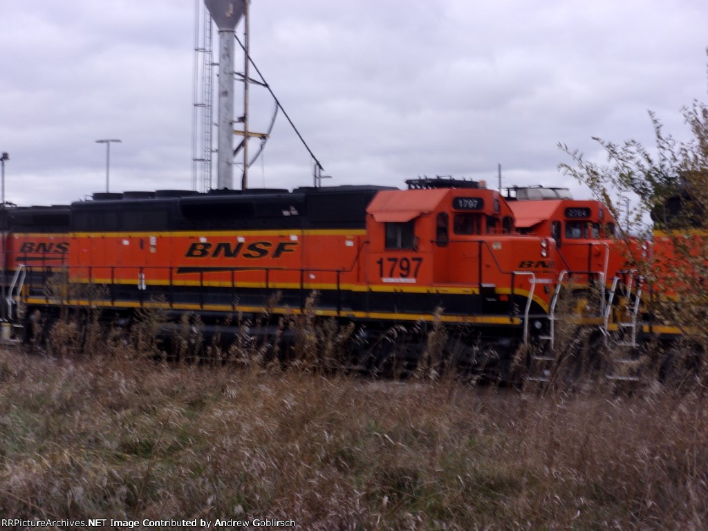 BNSF 1797 1